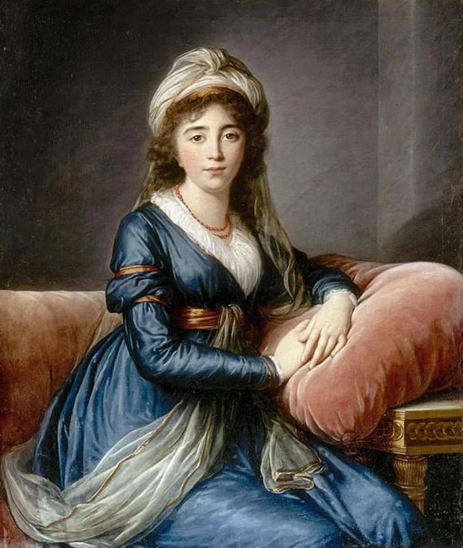 Ritratto della contessa Ecaterina Vladimirovna Apraxine
